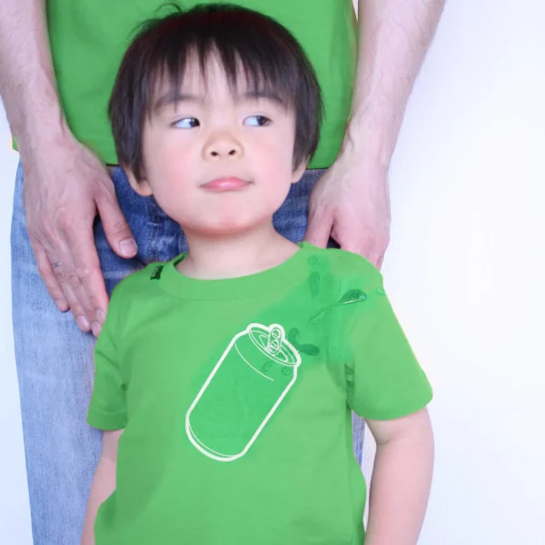 KIDS can Tシャツ - 画像 (7)