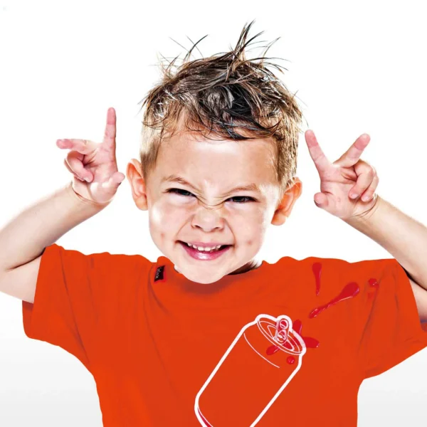 KIDS can Tシャツ - 画像 (4)