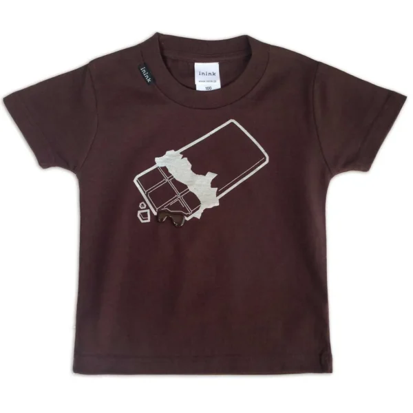 KIDS chocolate Tシャツ - 画像 (3)