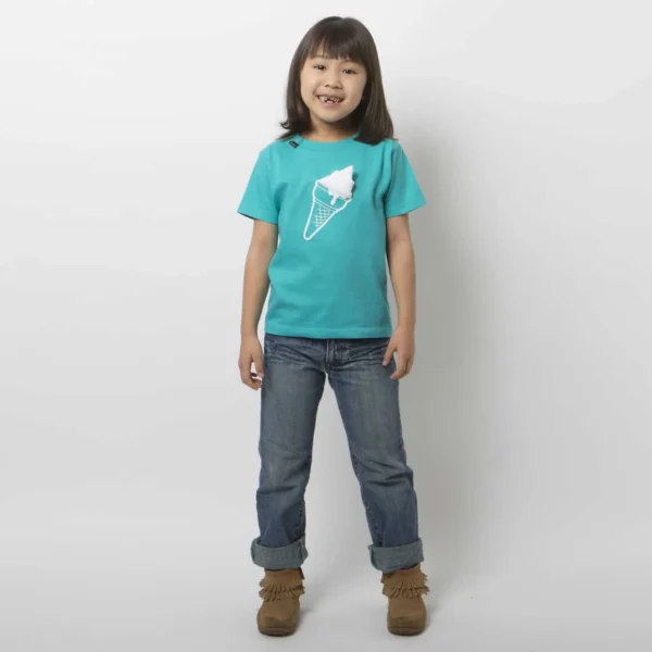 KIDS icecream Tシャツ - 画像 (16)