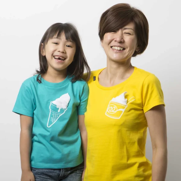 KIDS icecream Tシャツ - 画像 (20)