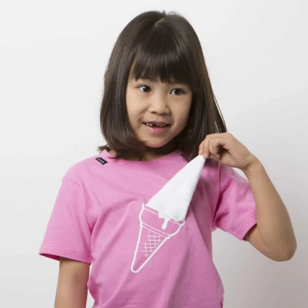 KIDS icecream Tシャツ - 画像 (11)