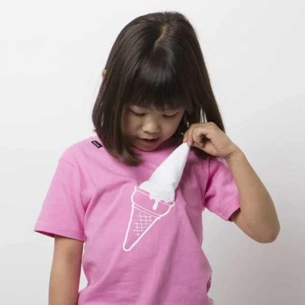 KIDS icecream Tシャツ - 画像 (10)