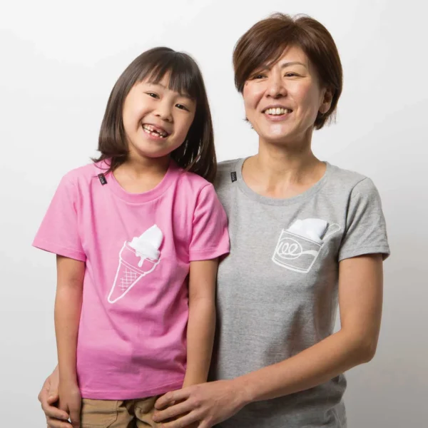 KIDS icecream Tシャツ - 画像 (8)