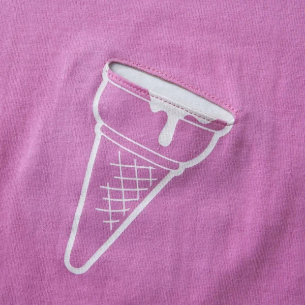 KIDS icecream Tシャツ - 画像 (5)