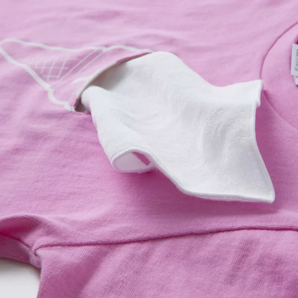 KIDS icecream Tシャツ - 画像 (4)