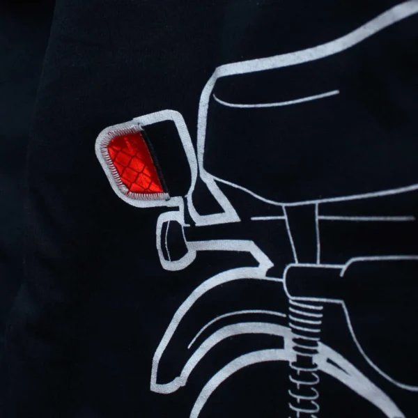 KIDS motorbike Tシャツ - 画像 (11)