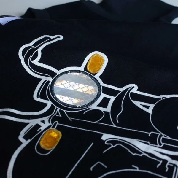 KIDS motorbike Tシャツ - 画像 (10)