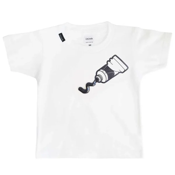 KIDS paint Tシャツ - 画像 (11)