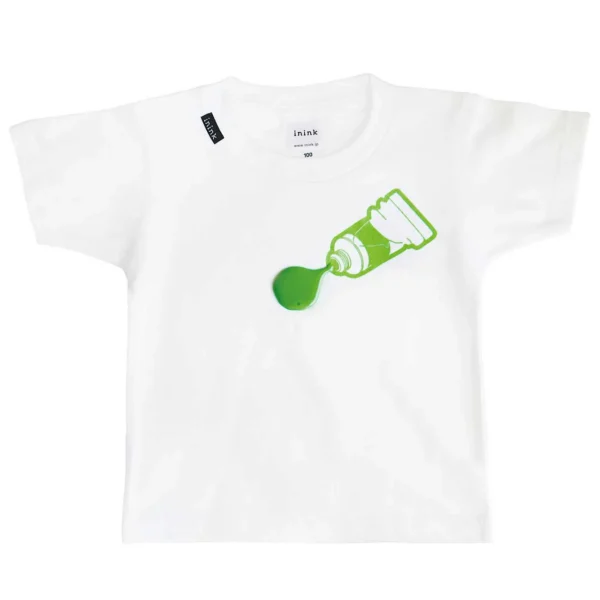 KIDS paint Tシャツ - 画像 (7)