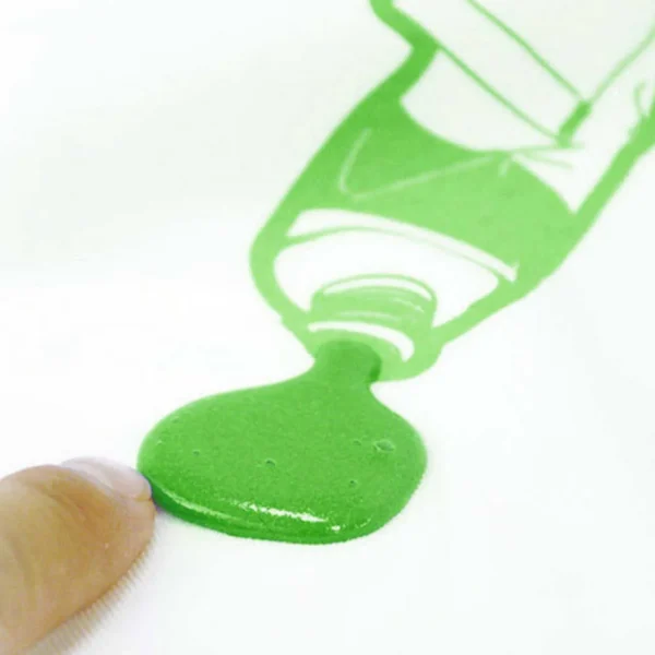 KIDS paint Tシャツ - 画像 (8)