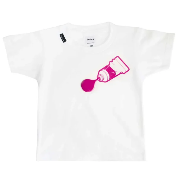 KIDS paint Tシャツ - 画像 (5)