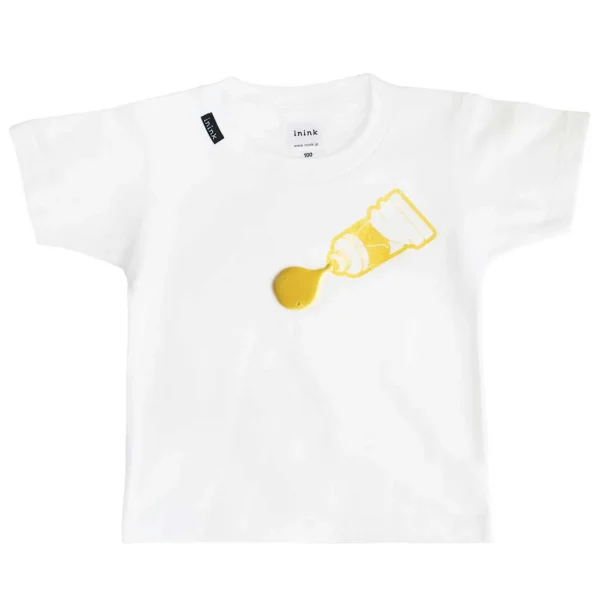 KIDS paint Tシャツ - 画像 (3)