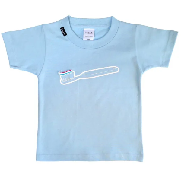 KIDS toothbrush Tシャツ - 画像 (7)