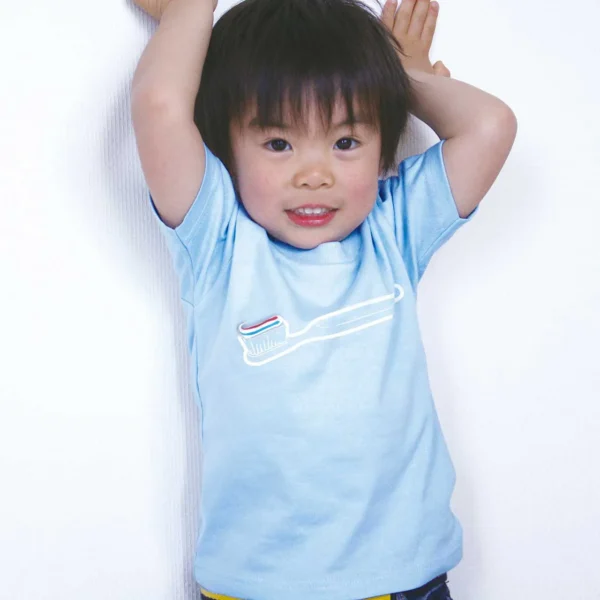 KIDS toothbrush Tシャツ - 画像 (8)