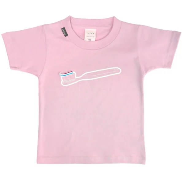 KIDS toothbrush Tシャツ - 画像 (6)