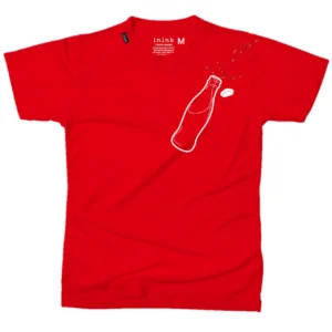 Bottle Tシャツ