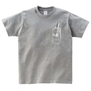 Milk Tシャツ